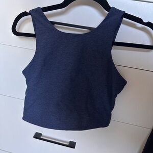 Outdoor Voices Cropped Tank - S